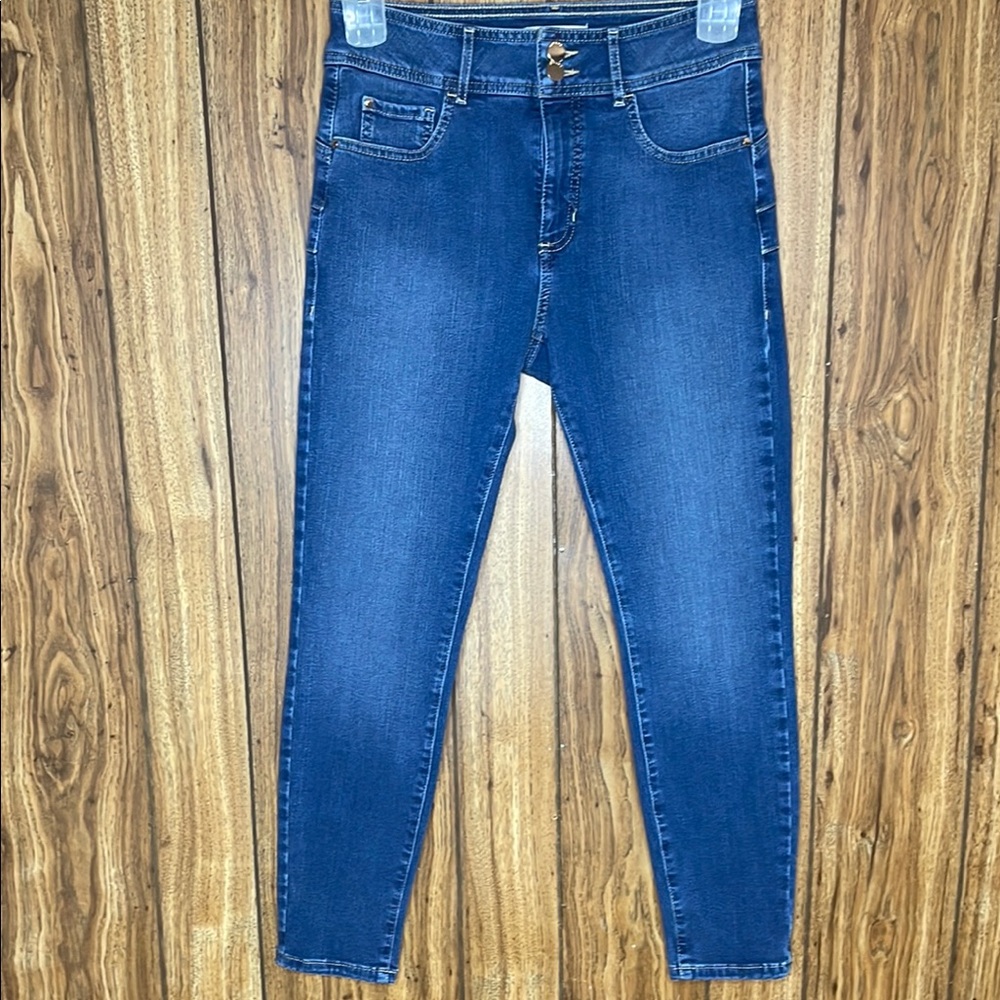 Guess Dark Blue Denim Jeans